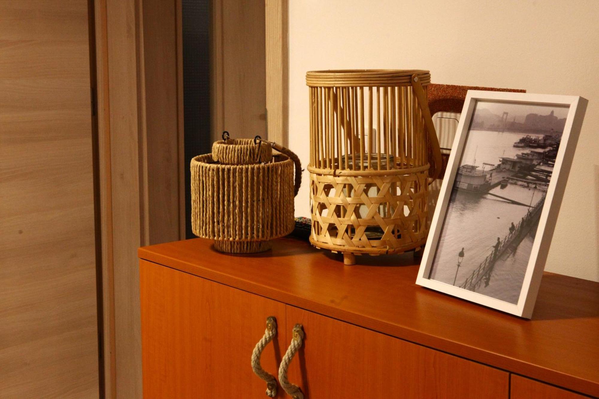 Goldcentral Apartment Danube Budapeste Exterior foto