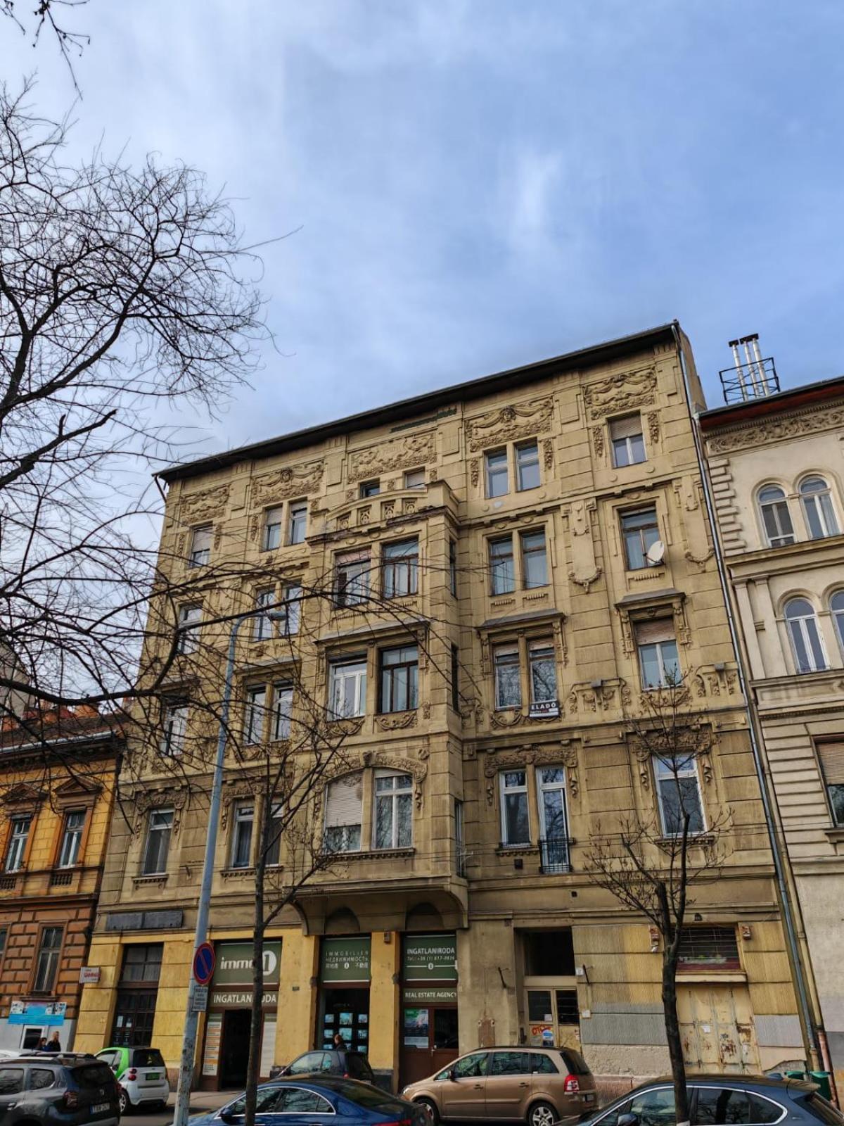 Goldcentral Apartment Danube Budapeste Exterior foto